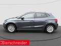 SEAT Ibiza 1.0 TSI Style LED ACC RFK PDC SHZ FULL-LINK Gris - thumbnail 6