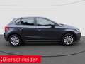 SEAT Ibiza 1.0 TSI Style LED ACC RFK PDC SHZ FULL-LINK Gris - thumbnail 12