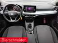 SEAT Ibiza 1.0 TSI Style LED ACC RFK PDC SHZ FULL-LINK Grigio - thumbnail 20