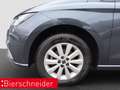 SEAT Ibiza 1.0 TSI Style LED ACC RFK PDC SHZ FULL-LINK Grigio - thumbnail 13
