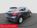 SEAT Ibiza 1.0 TSI Style LED ACC RFK PDC SHZ FULL-LINK Gris - thumbnail 10