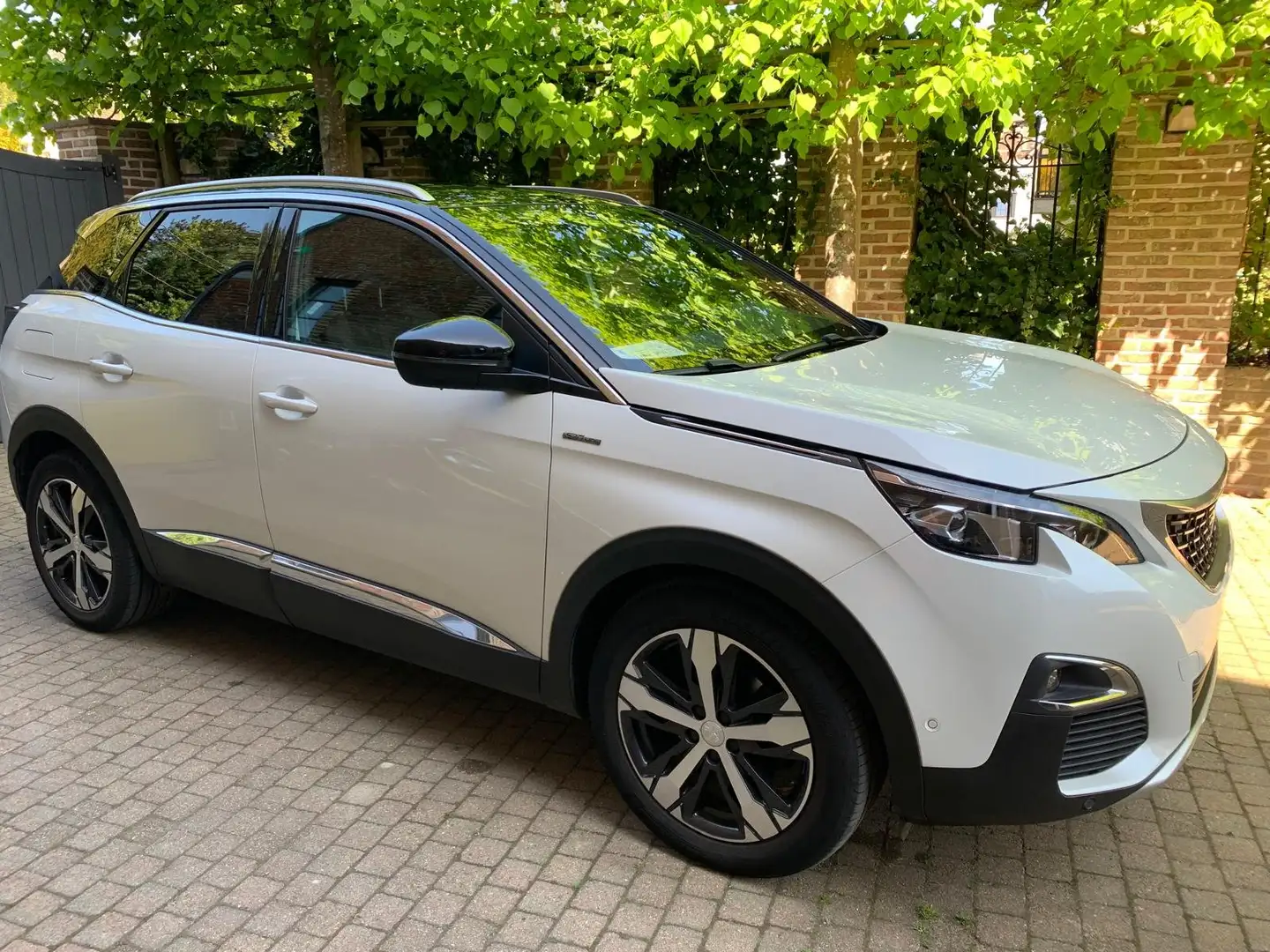 Peugeot 3008 3008 1.6 THP GT Line Wit - 1