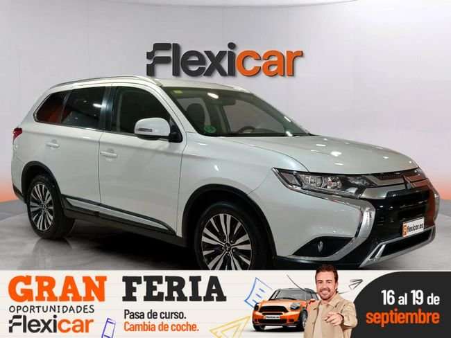 Mitsubishi Outlander 200 MPI Motion 2WD 7pl. CVT - foto 1