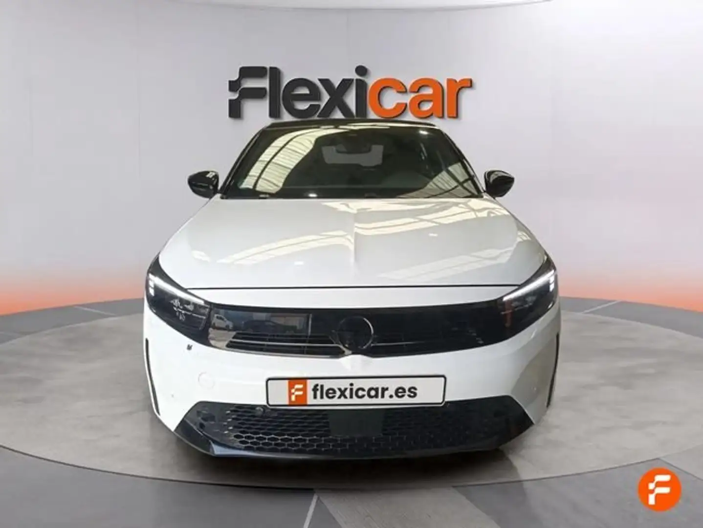 Opel Corsa 1.2T XHL S/S Edition 100 Weiß - 2