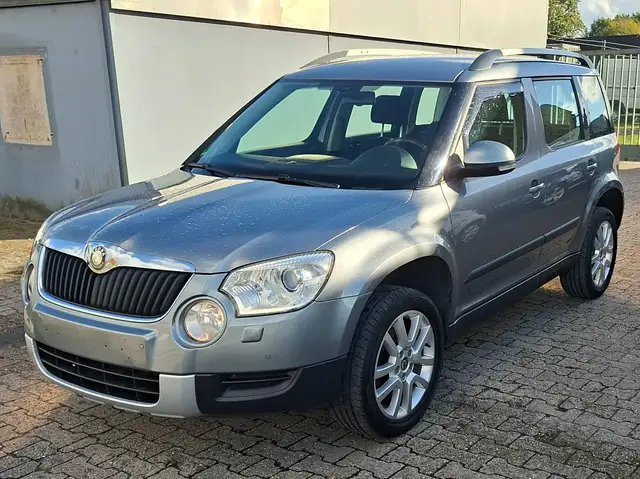 Skoda Yeti 4x4