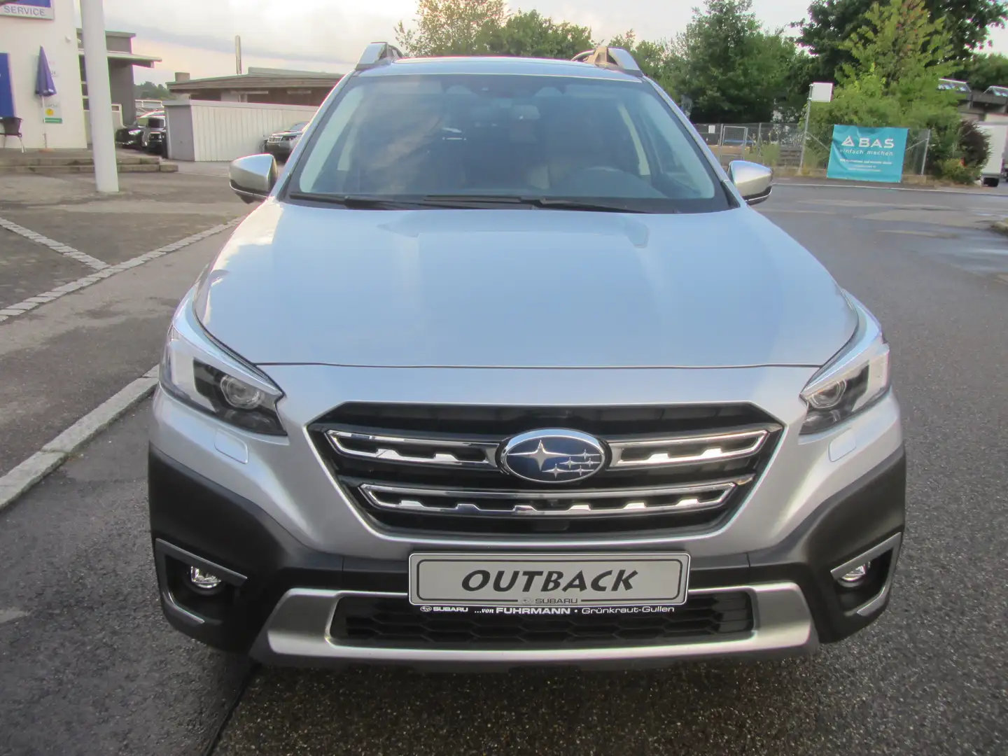 Subaru OUTBACK Platinum Argent - 2