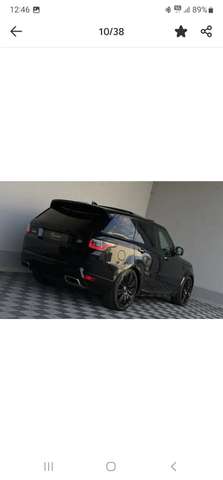 Imagine Land Rover Range Rover Sport 5.0 V8 Autobiography Dynamic