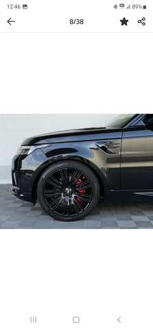 Land Rover Range Rover Sport 5.0 V8 Autobiography Dynamic