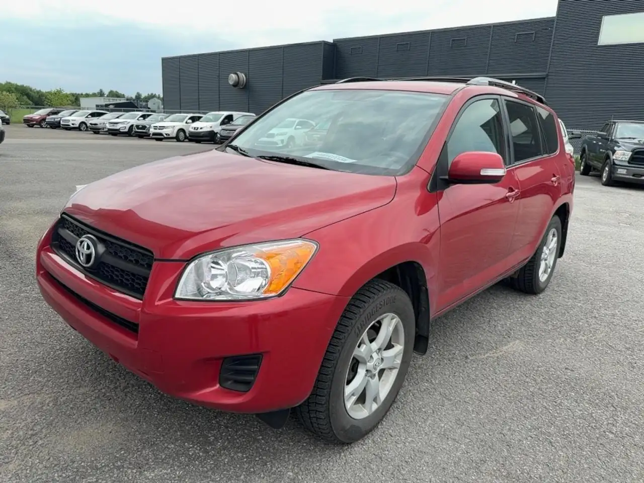 2012 Toyota RAV 4