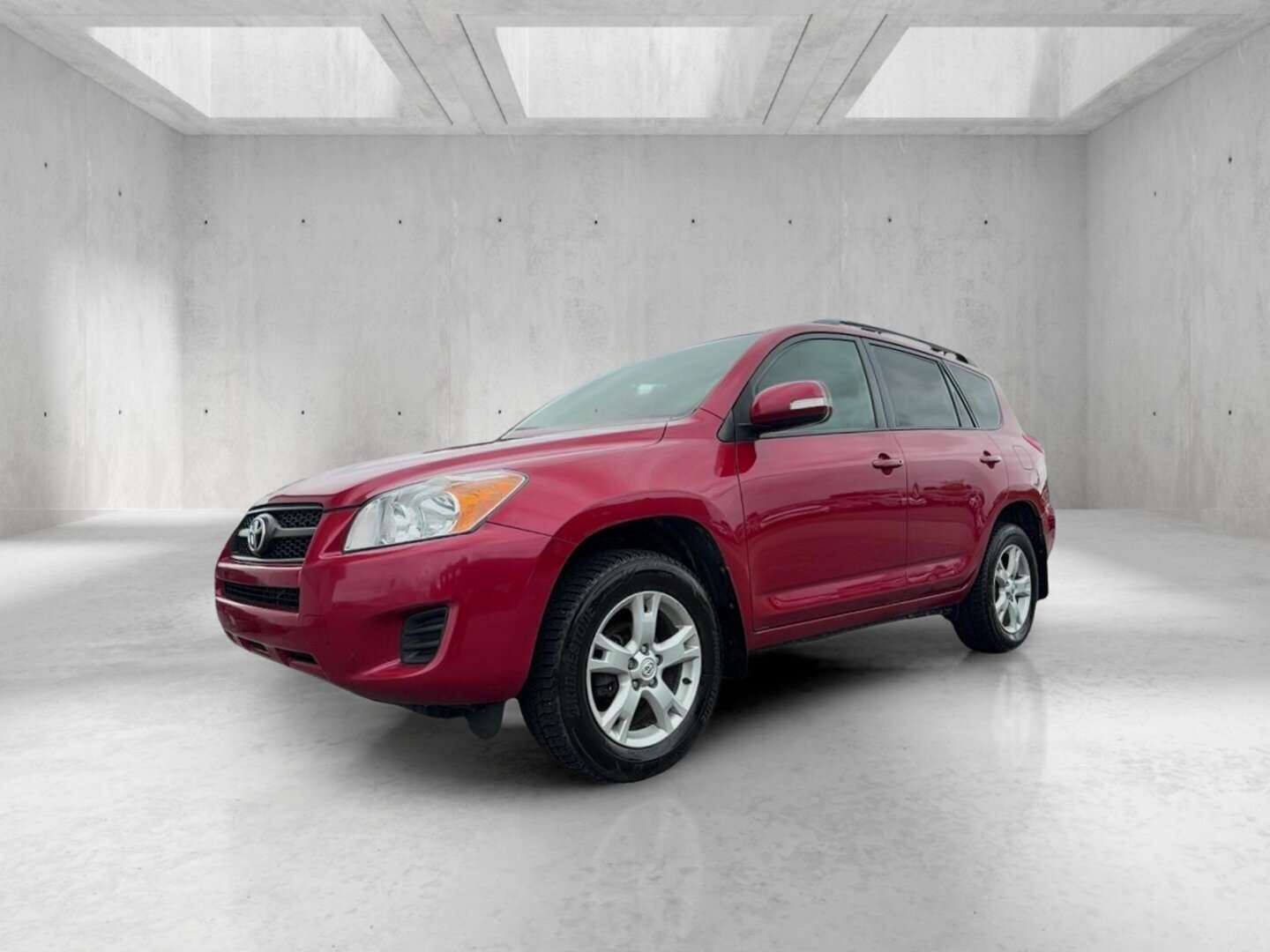 Toyota RAV4 2012