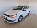 Volkswagen Polo 1.2 5 porte Trendline Bianco - thumbnail 1