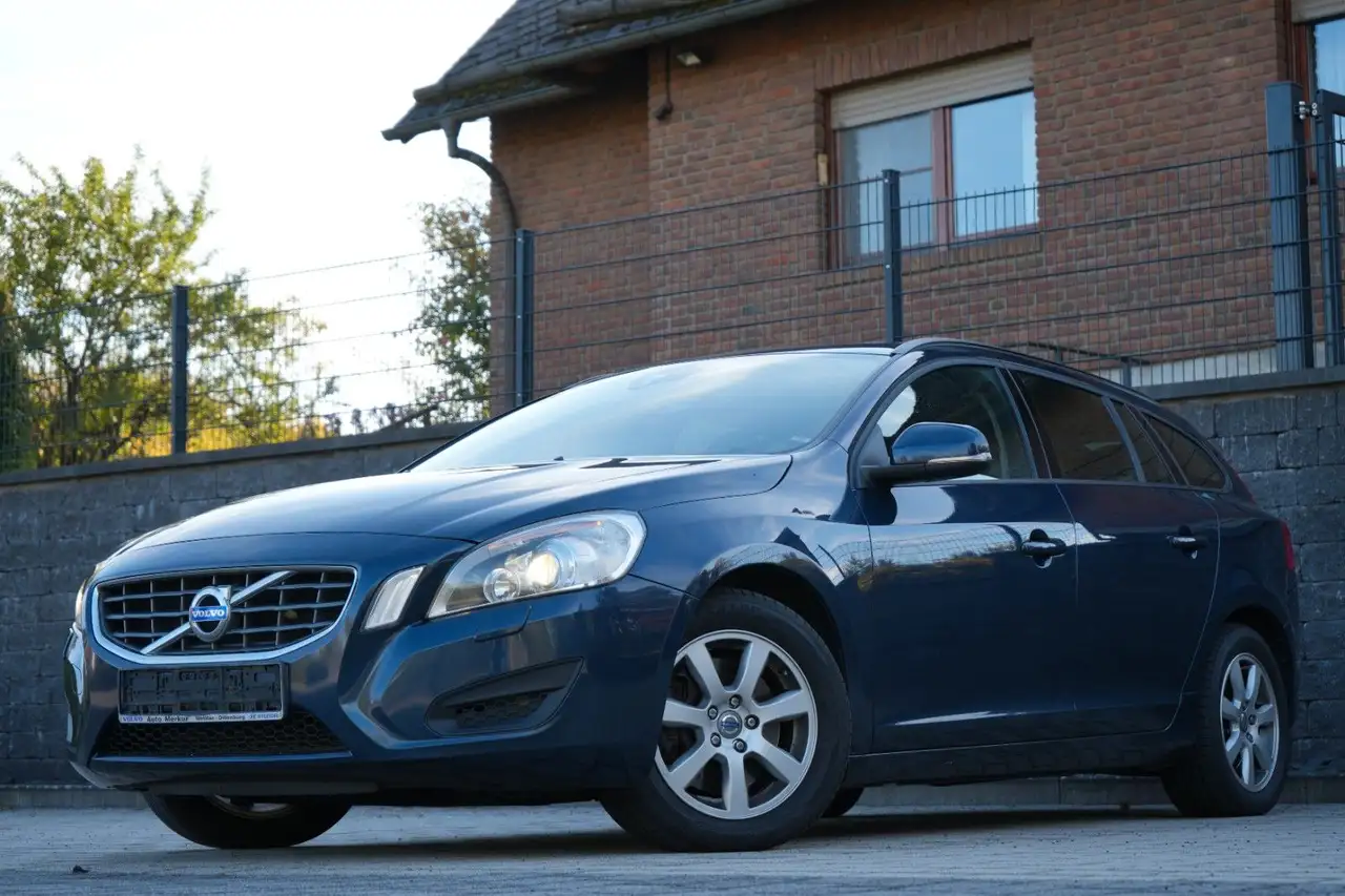 Volvo V60