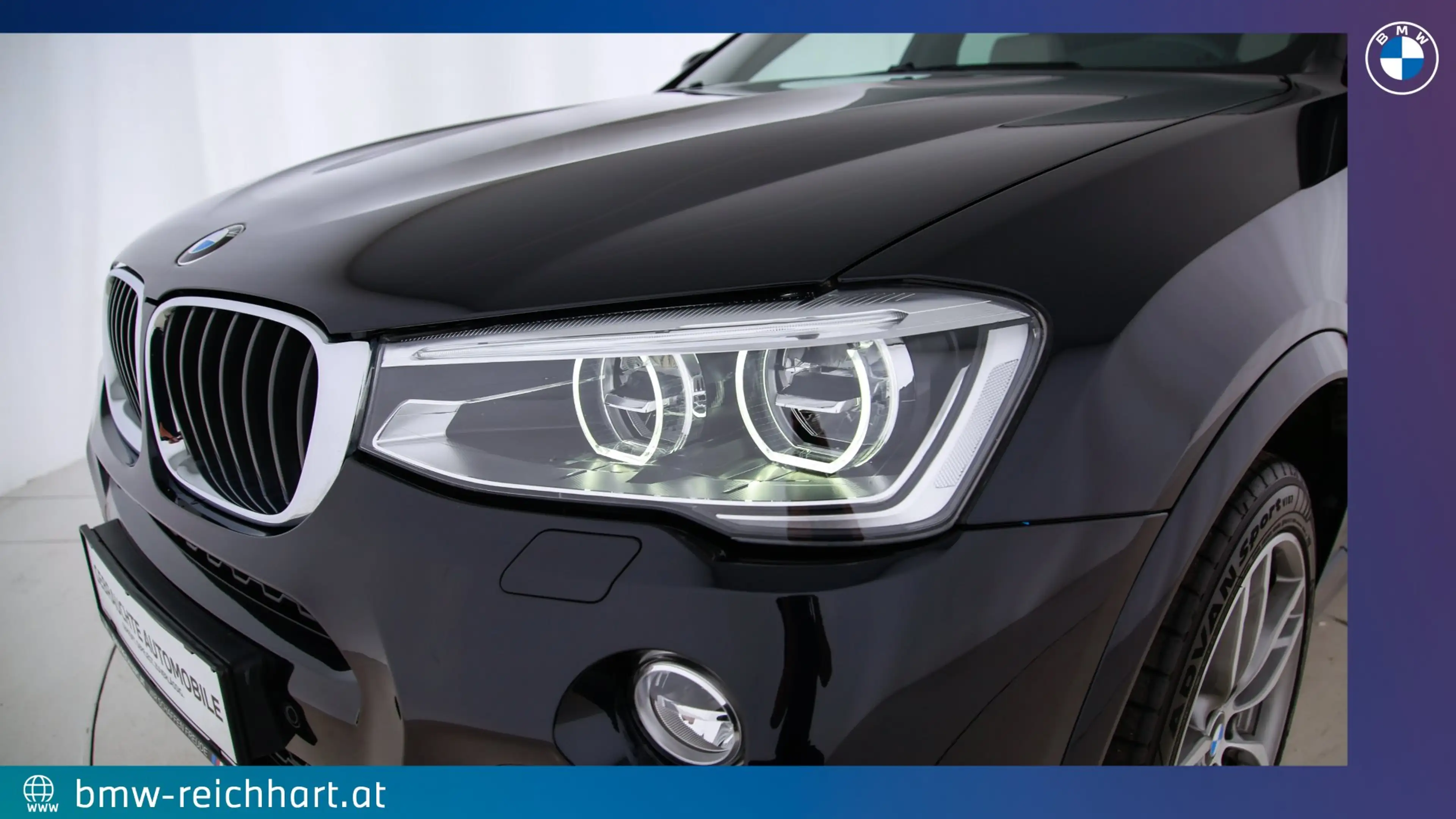 BMW X4 xDrive20d — photo 15