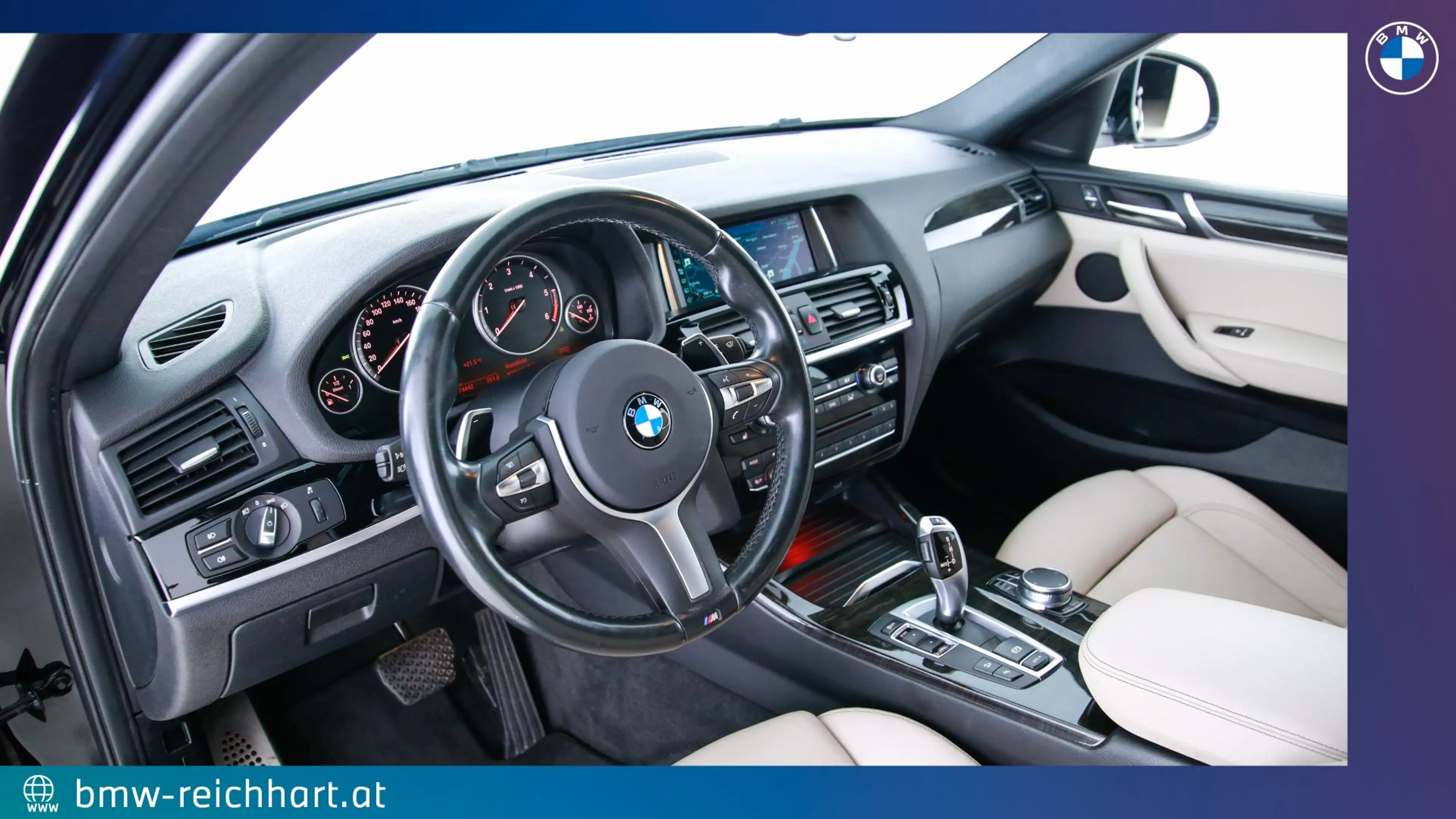 BMW X4 xDrive20d — photo 11