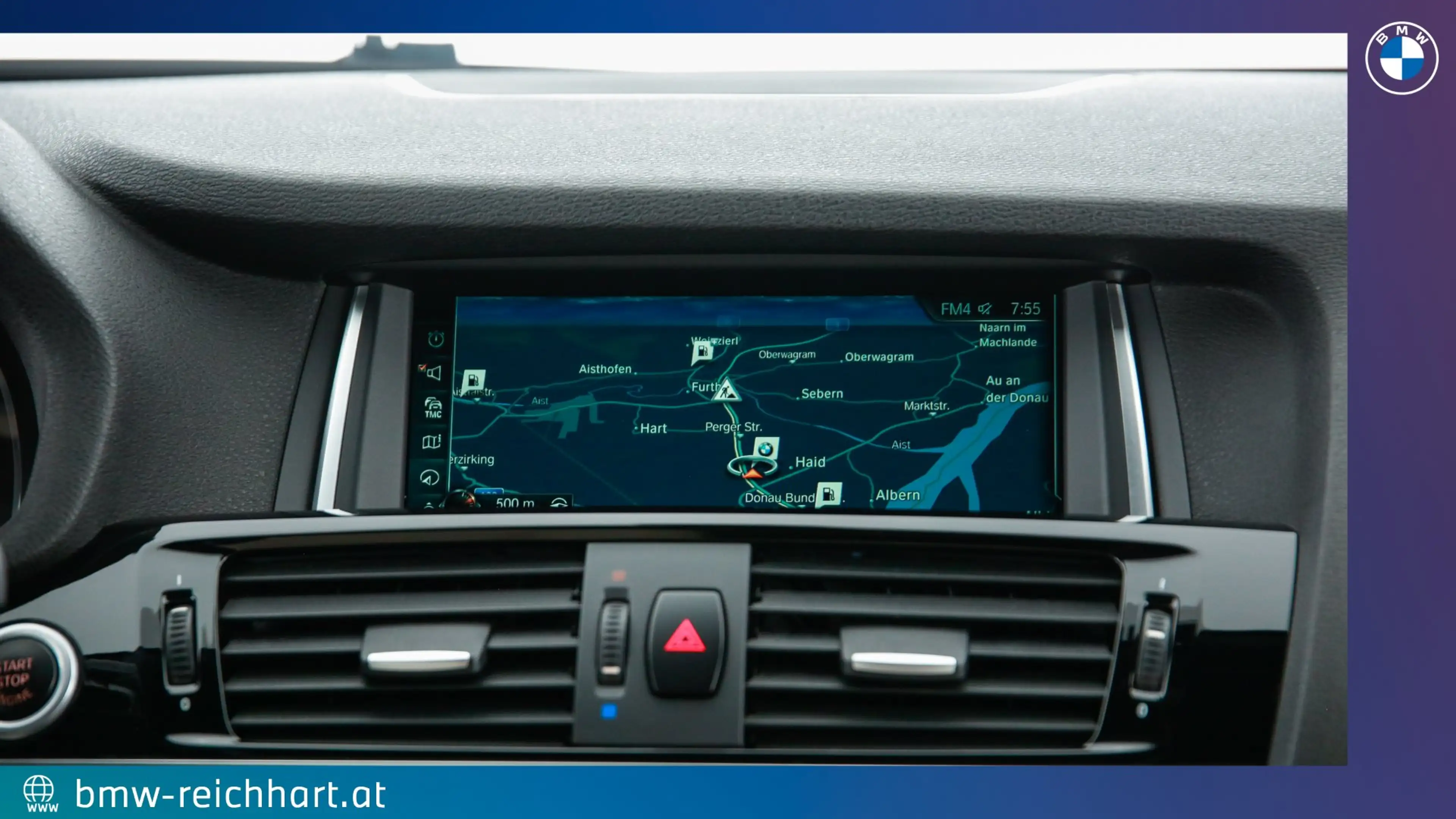 BMW X4 xDrive20d — photo 8