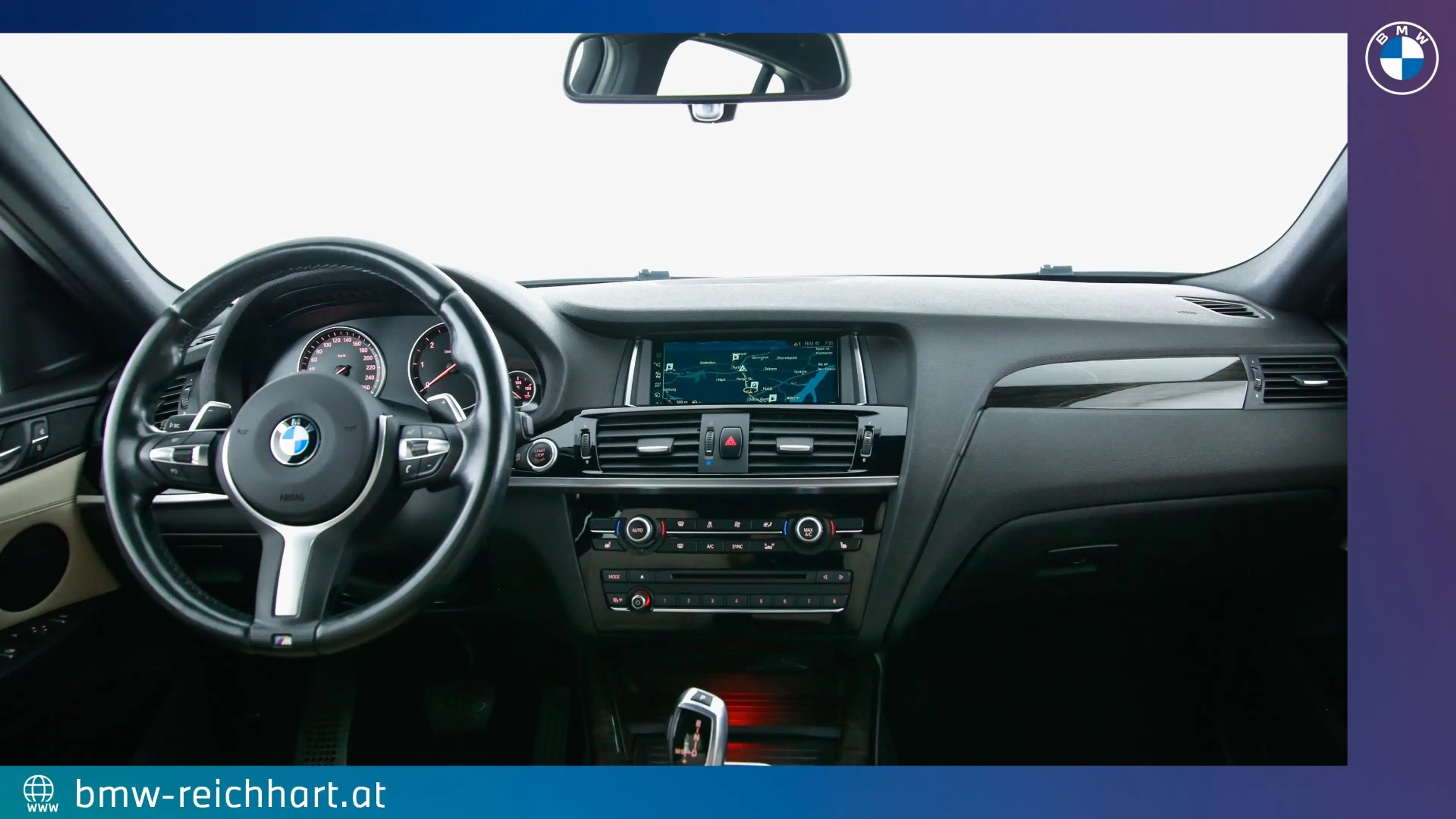 BMW X4 xDrive20d — photo 6