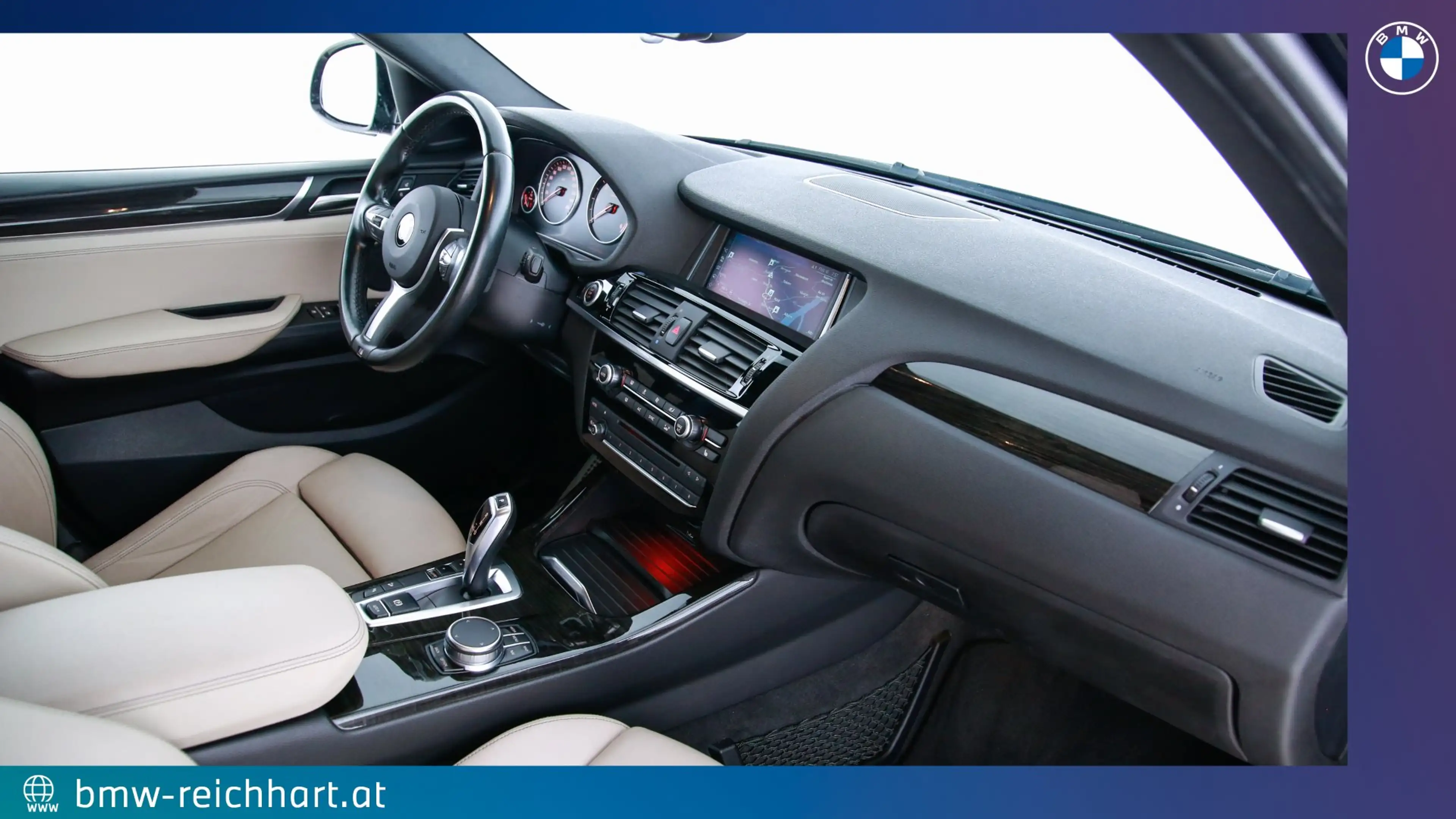 BMW X4 xDrive20d — photo 12