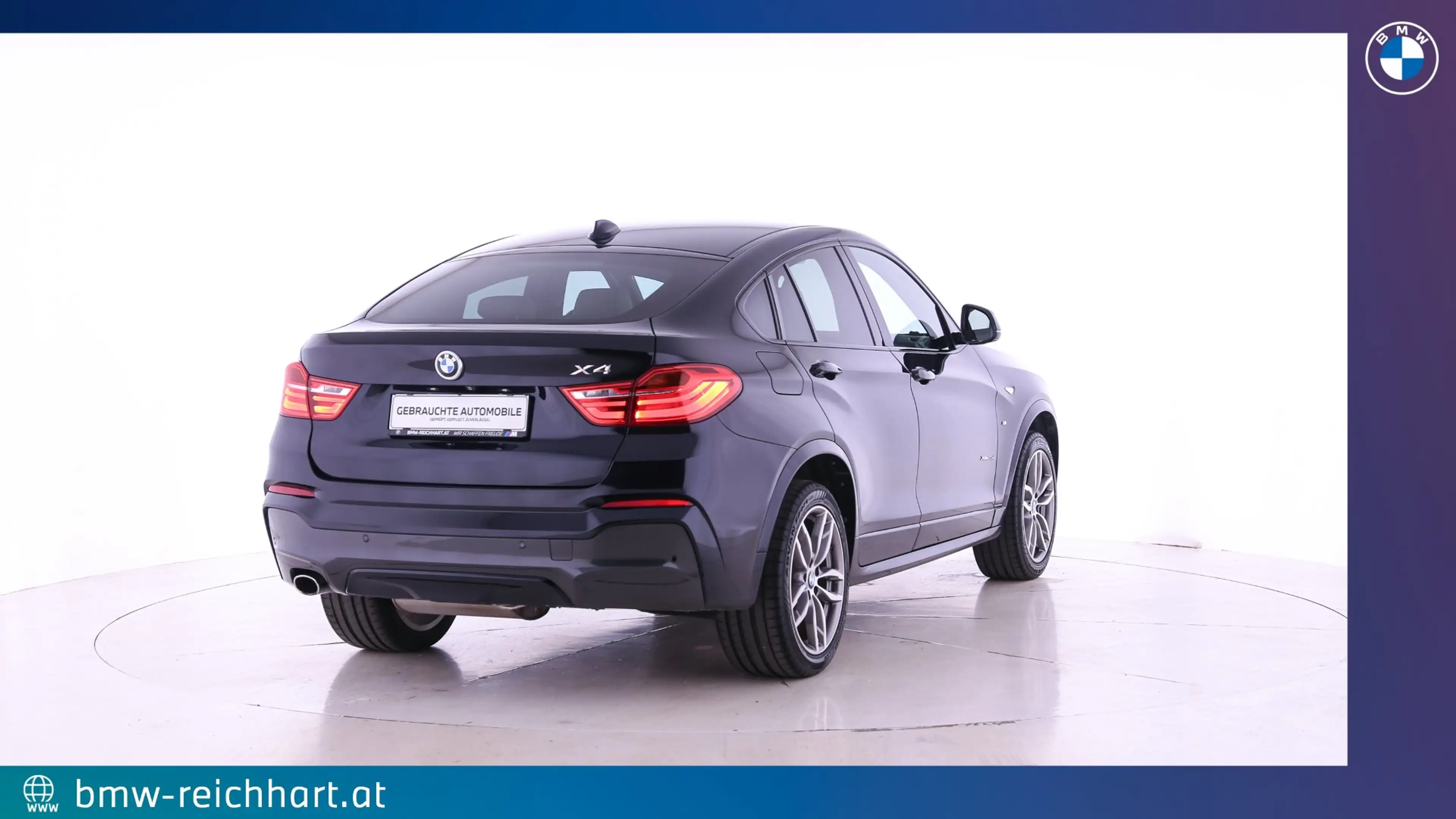 BMW X4 xDrive20d — photo 3