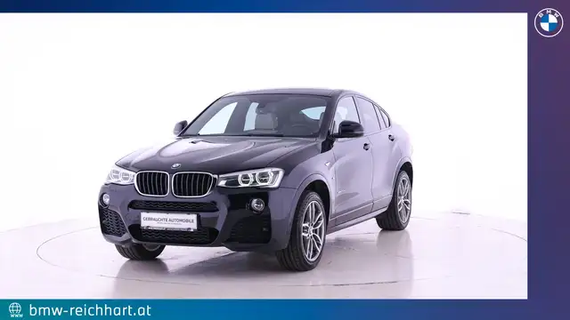BMW X4 xDrive20d