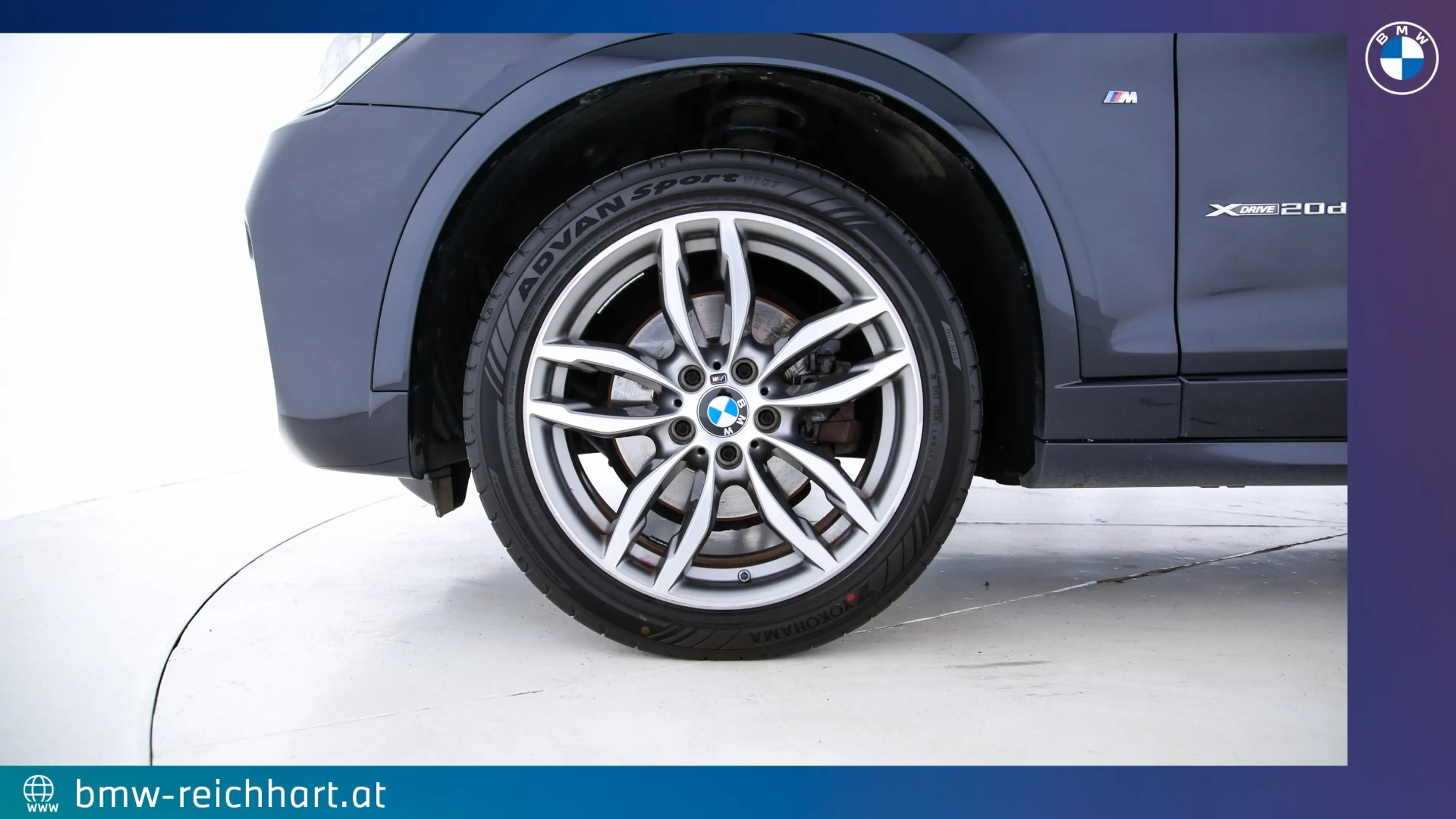 BMW X4 xDrive20d — photo 14