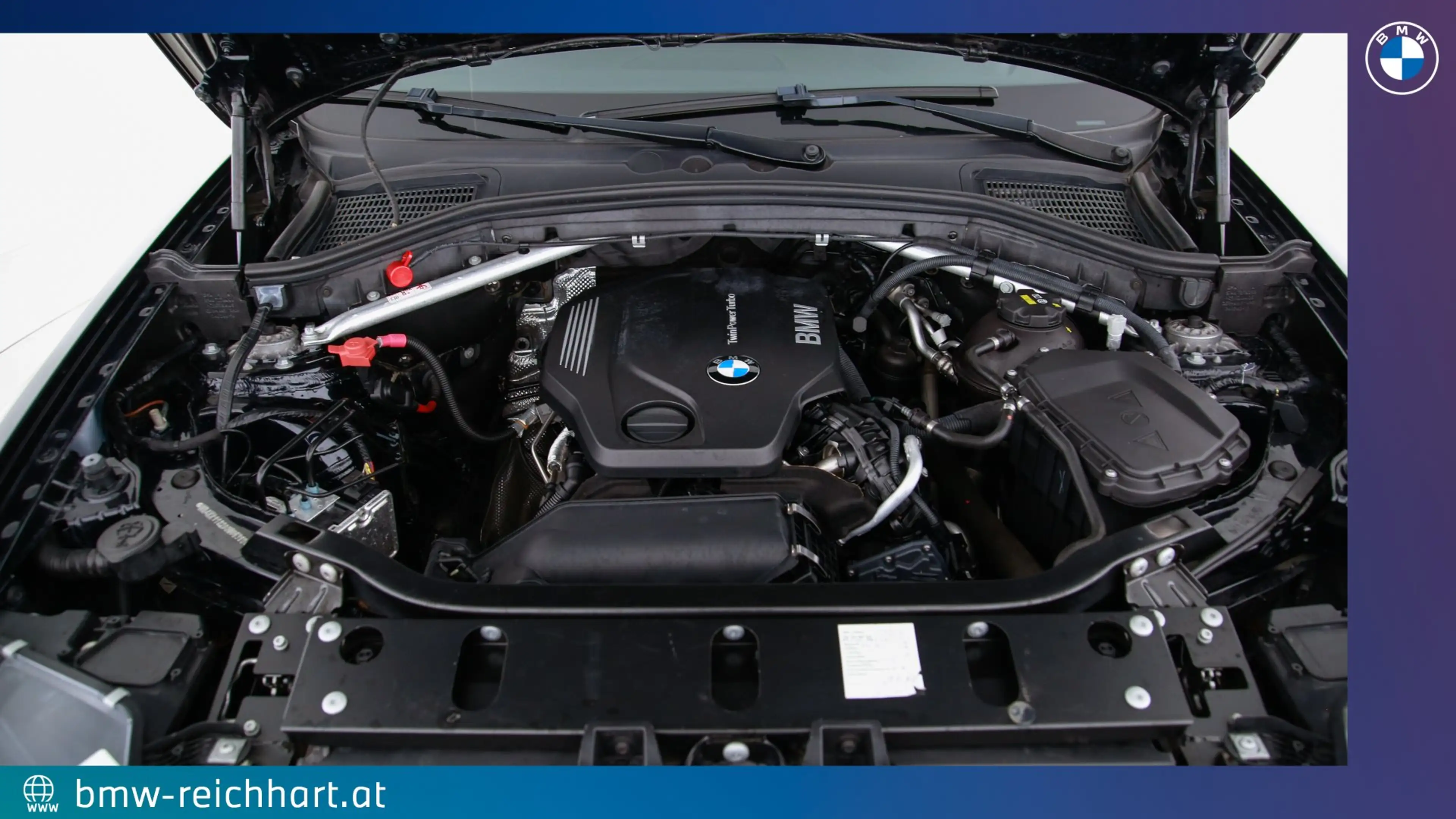 BMW X4 xDrive20d — photo 13
