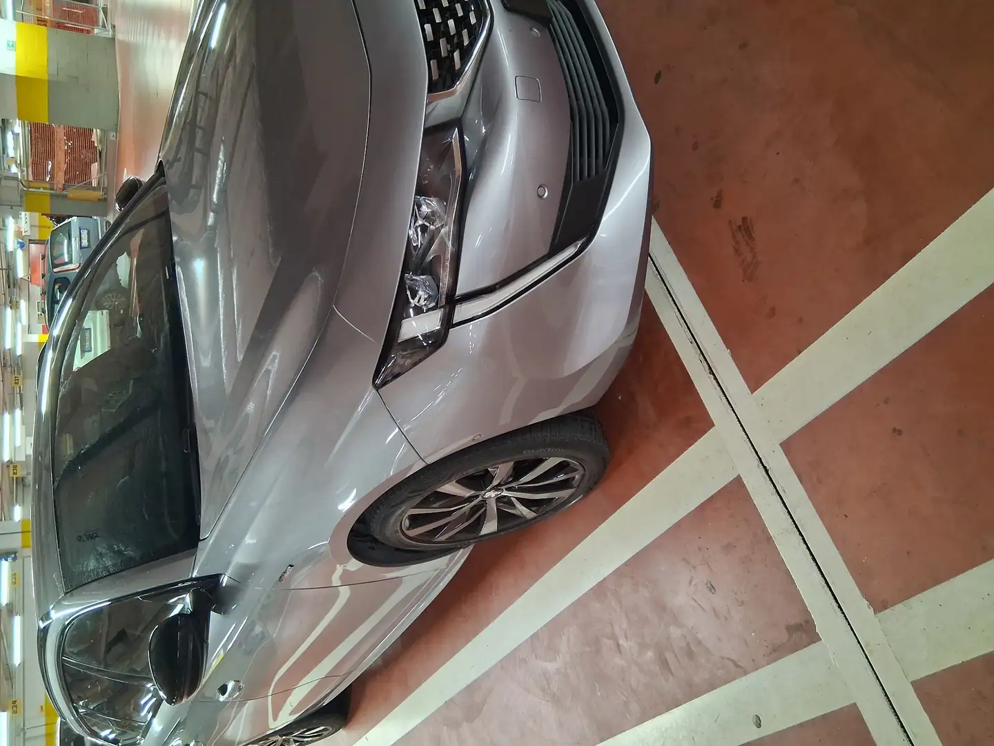 Peugeot 508 SW 2.0 bluehdi GT Line s&s 180cv eat8 - 2