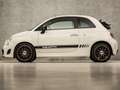 Abarth 500C 1.4-16V Abarth 141Pk Automaat (KUIPSTOELEN, ZWART Wit - thumbnail 2