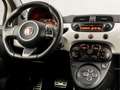 Abarth 500C 1.4-16V Abarth 141Pk Automaat (KUIPSTOELEN, ZWART Wit - thumbnail 7