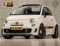 Abarth 500C 1.4-16V Abarth 141Pk Automaat (KUIPSTOELEN, ZWART Wit - thumbnail 1