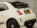 Abarth 500C 1.4-16V Abarth 141Pk Automaat (KUIPSTOELEN, ZWART Wit - thumbnail 18