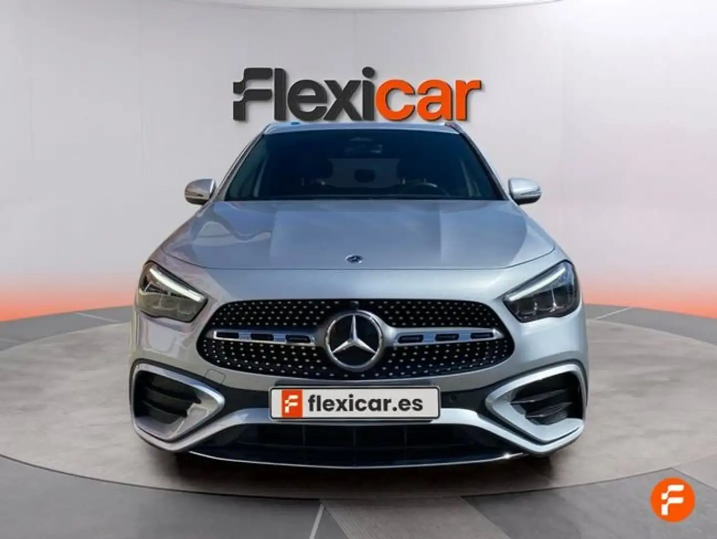 Mercedes-Benz GLA 200 D Gris - 2