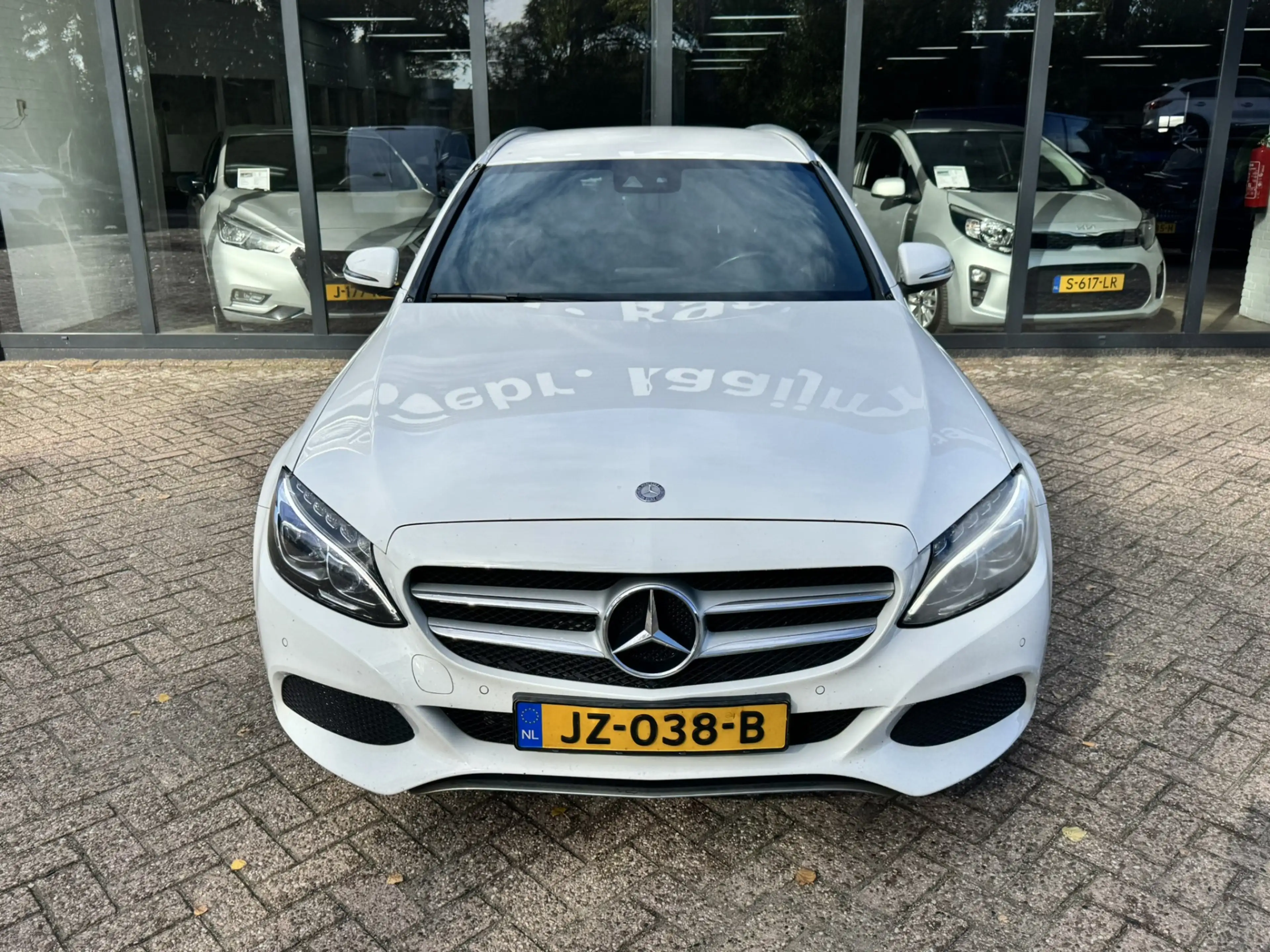 Mercedes-Benz C 350 Estate e Lease Edition*Navi*Camera*EXPORT* — photo 3
