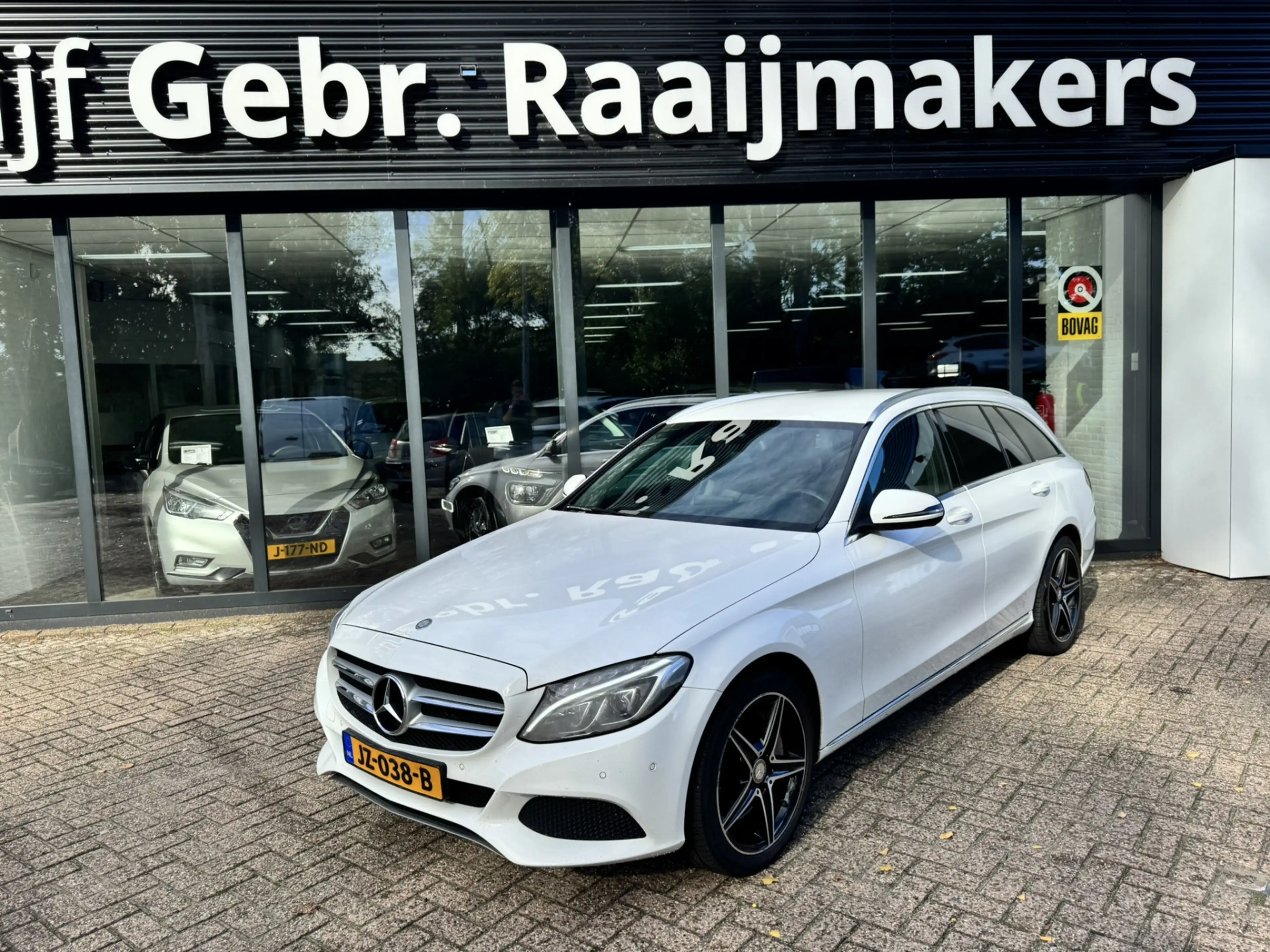 Mercedes-Benz C 350 Estate e Lease Edition*Navi*Camera*EXPORT*