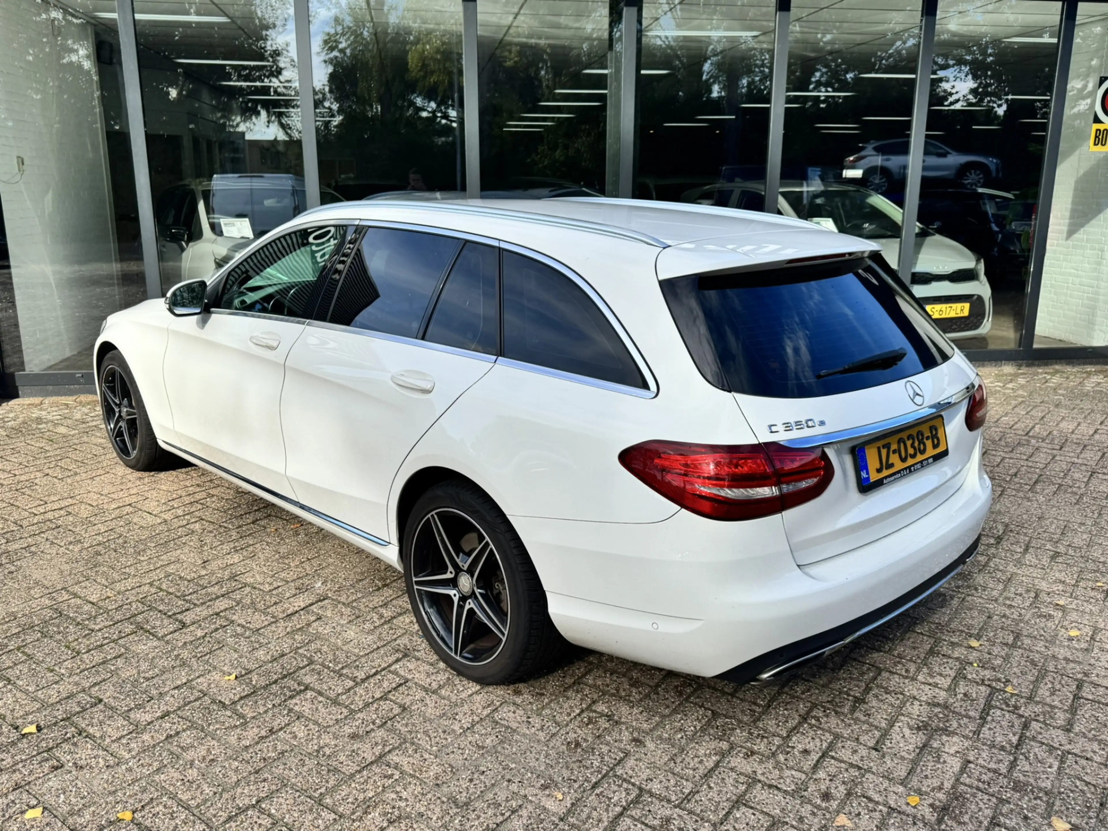 Mercedes-Benz C 350 Estate e Lease Edition*Navi*Camera*EXPORT* — photo 10
