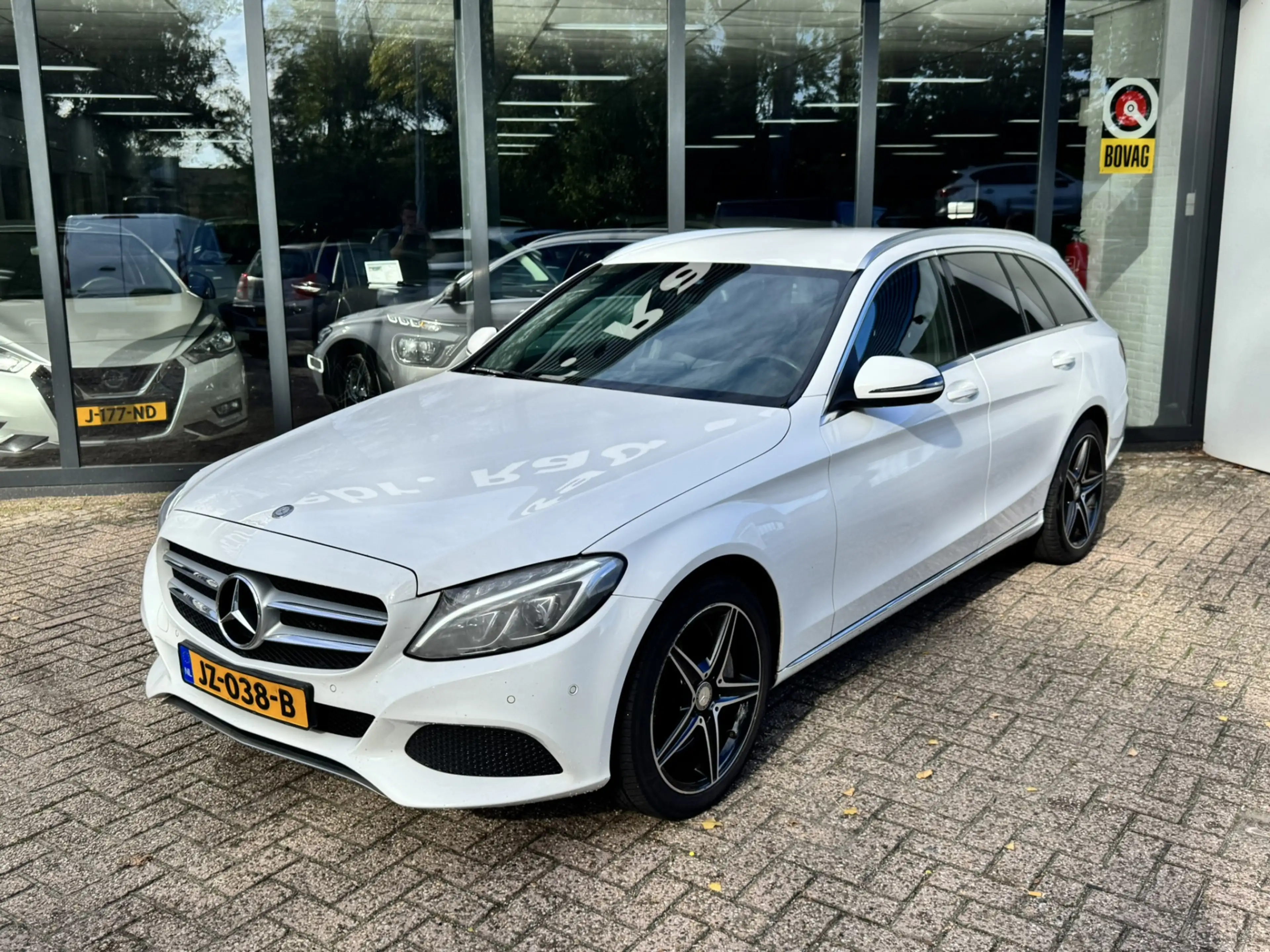 Mercedes-Benz C 350 Estate e Lease Edition*Navi*Camera*EXPORT* — photo 2