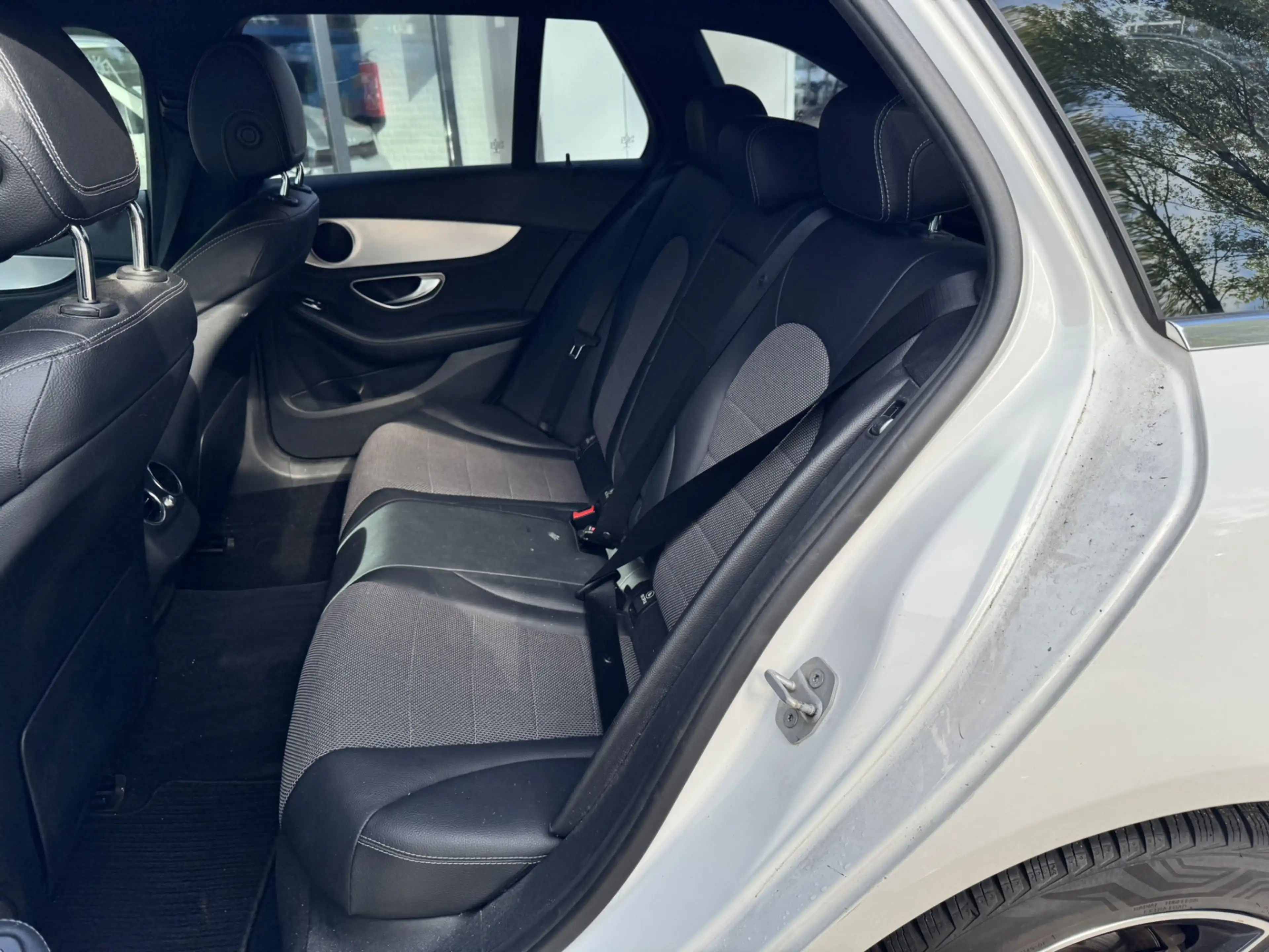 Mercedes-Benz C 350 Estate e Lease Edition*Navi*Camera*EXPORT* — photo 9