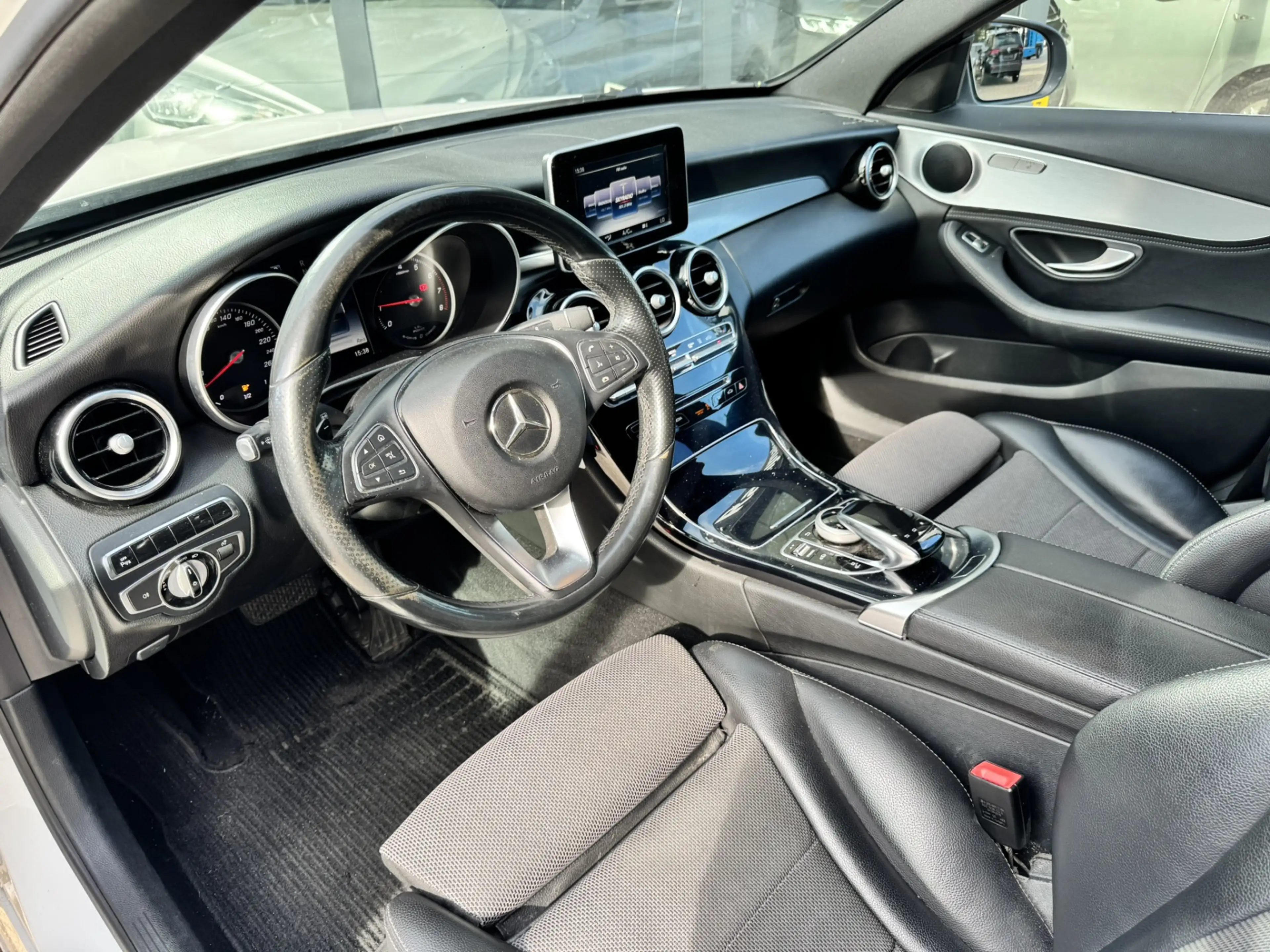 Mercedes-Benz C 350 Estate e Lease Edition*Navi*Camera*EXPORT* — photo 5