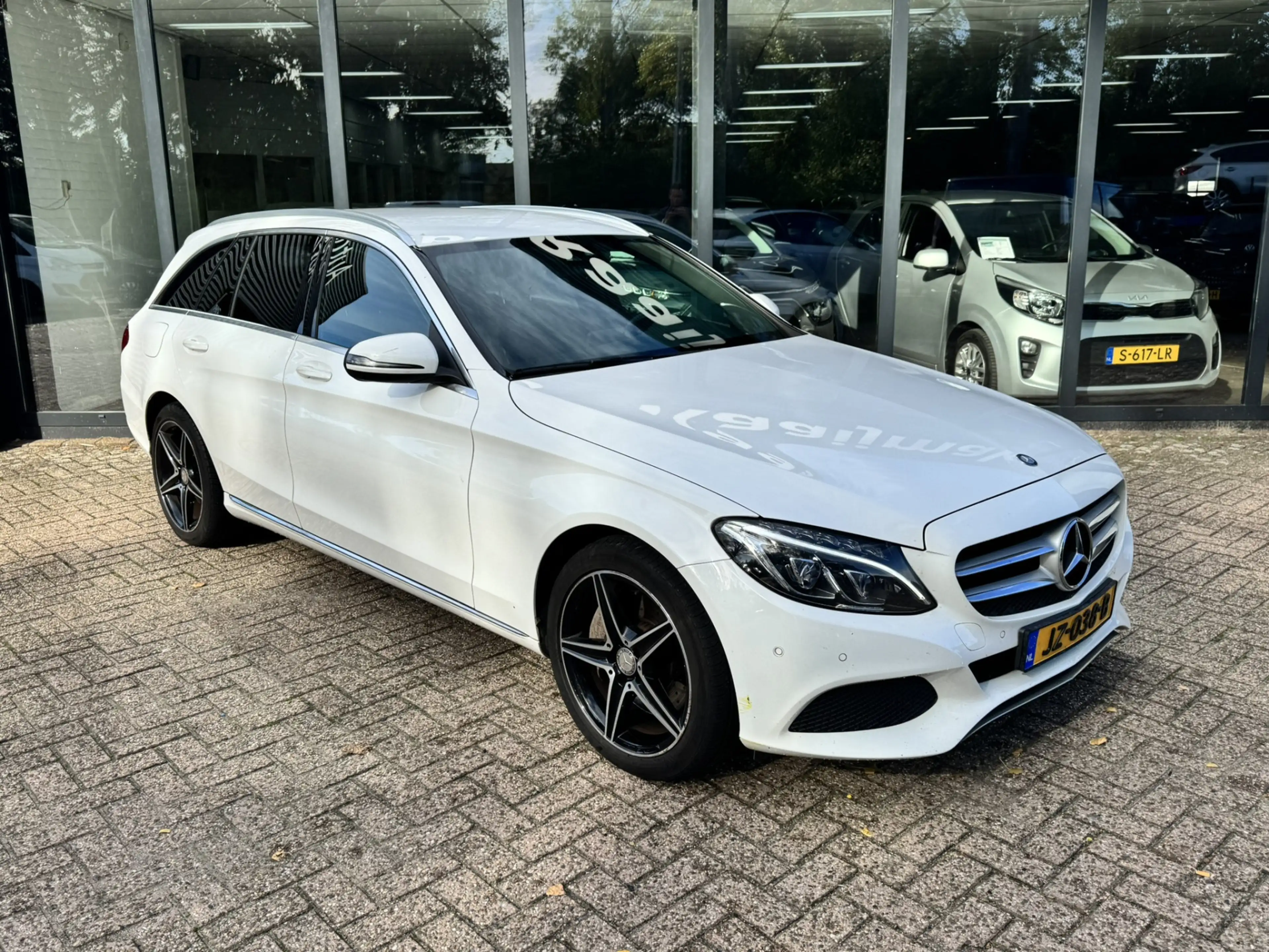 Mercedes-Benz C 350 Estate e Lease Edition*Navi*Camera*EXPORT* — photo 4