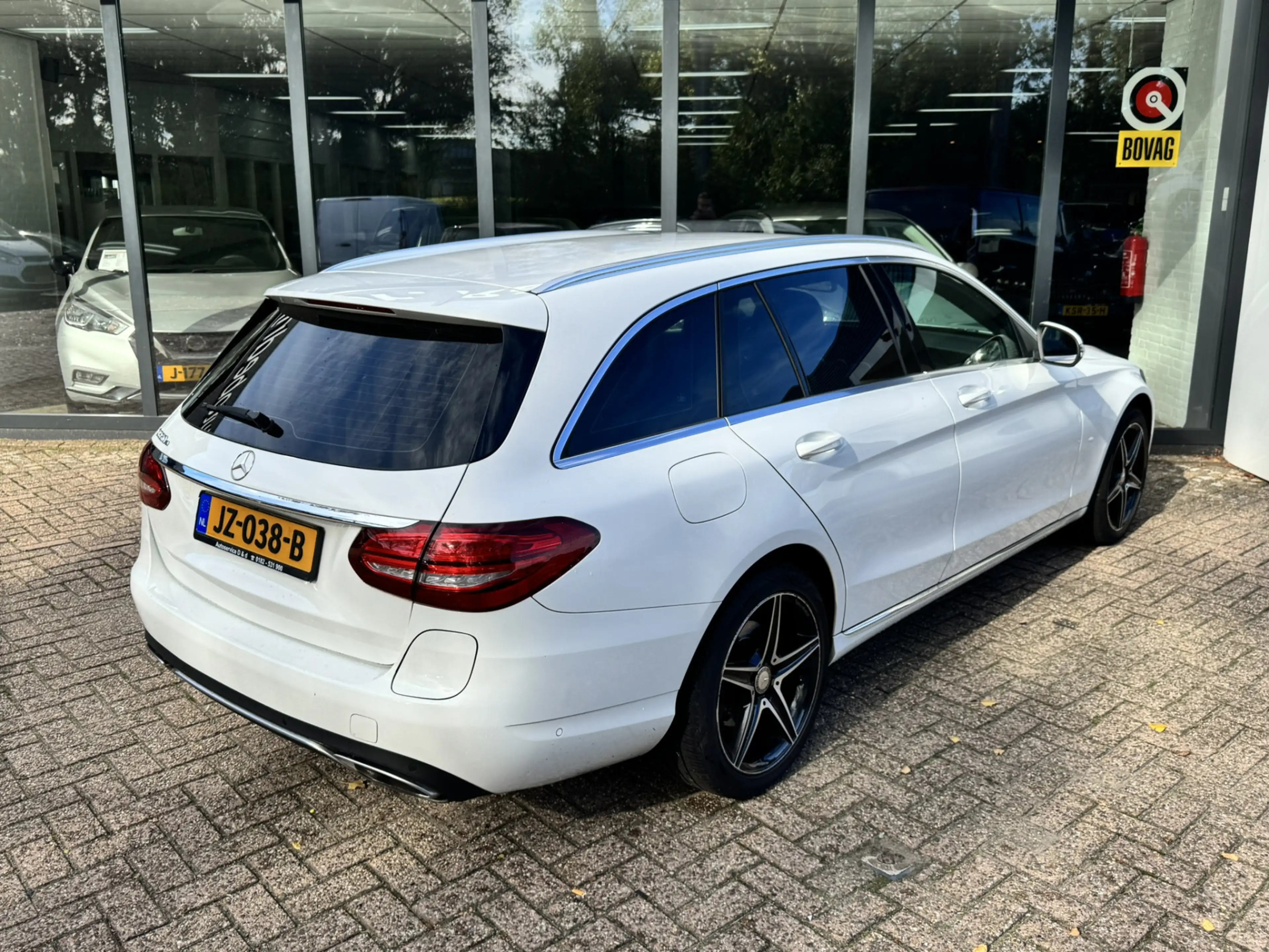 Mercedes-Benz C 350 Estate e Lease Edition*Navi*Camera*EXPORT* — photo 12