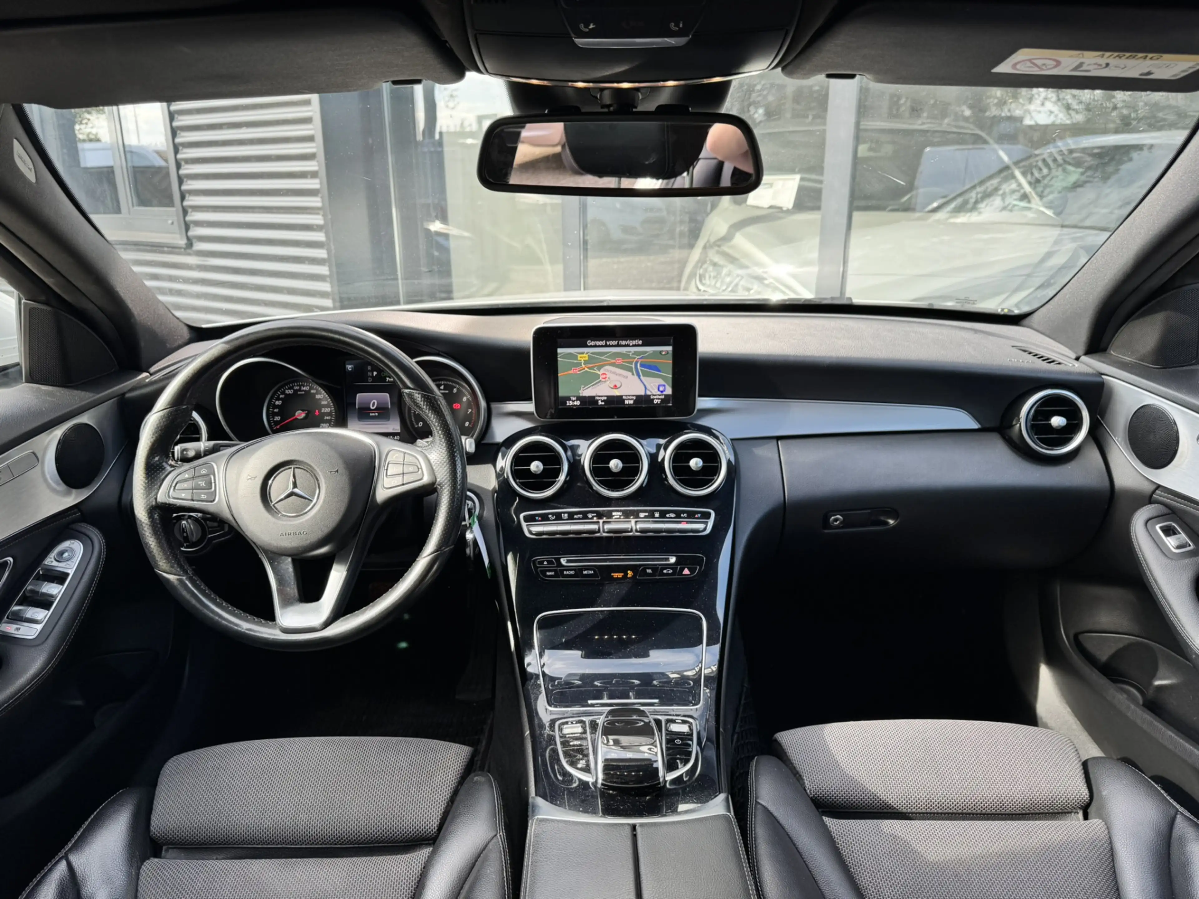 Mercedes-Benz C 350 Estate e Lease Edition*Navi*Camera*EXPORT* — photo 7