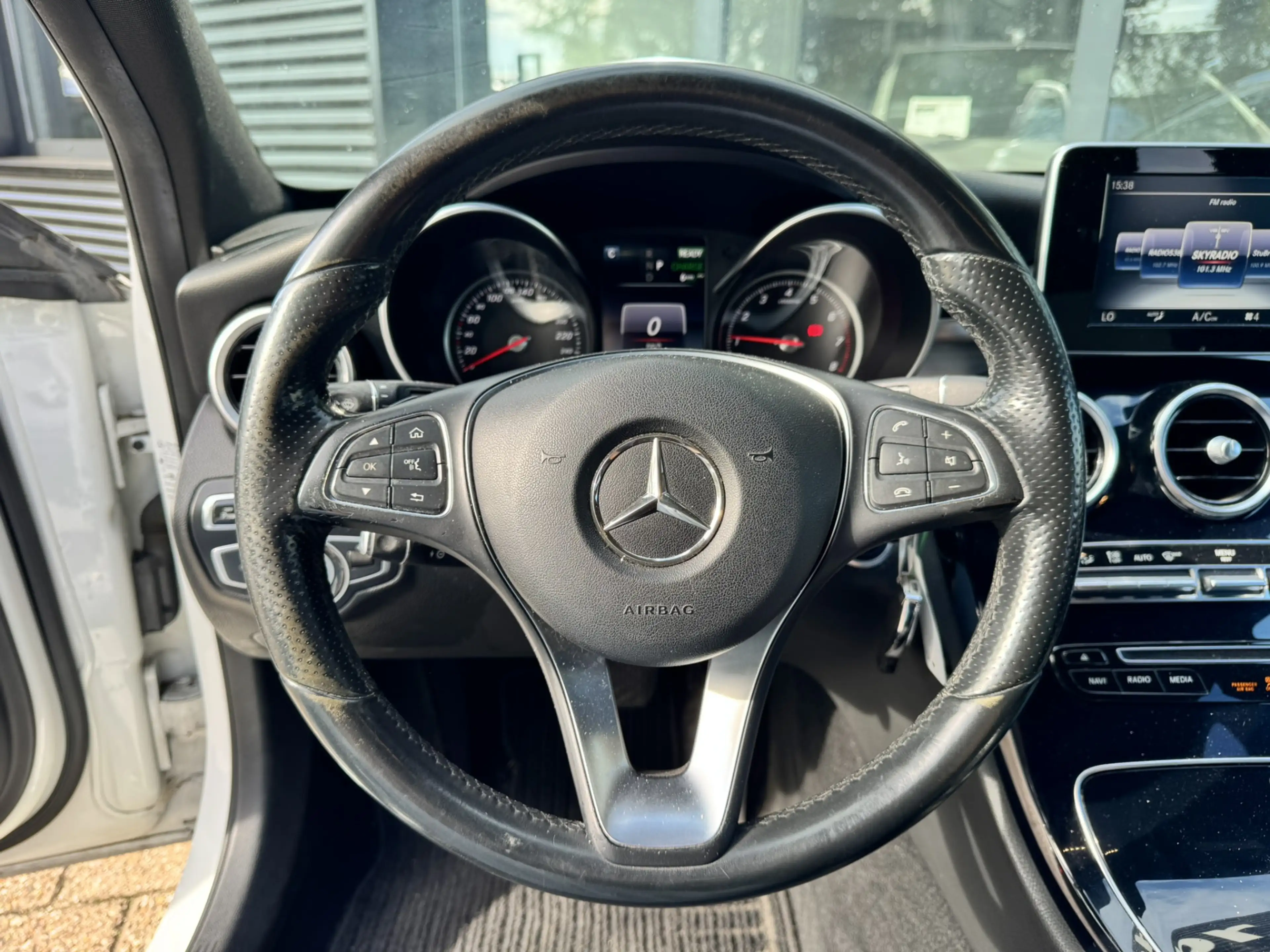 Mercedes-Benz C 350 Estate e Lease Edition*Navi*Camera*EXPORT* — photo 14