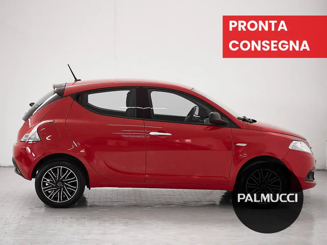 Lancia Ypsilon 2024