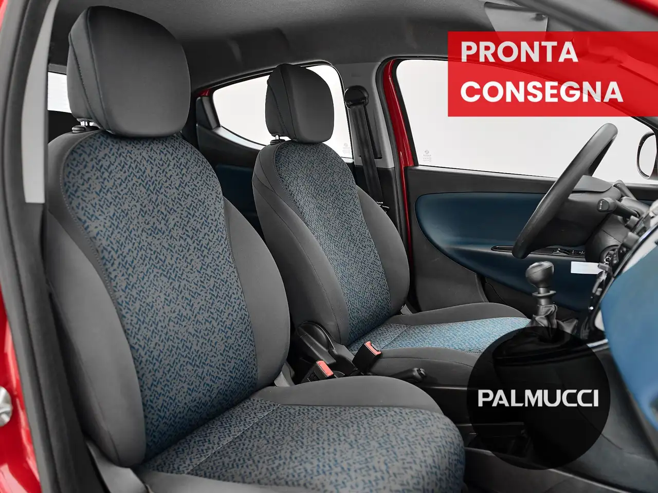 Lancia Ypsilon 2024 — фото 11