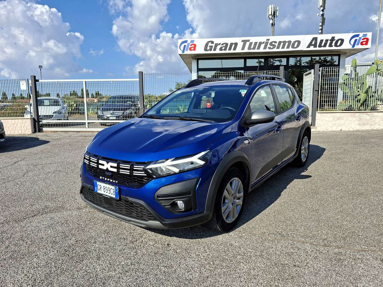Dacia Sandero Stepway 1.0 tce Expression GPL PREZZO REALE