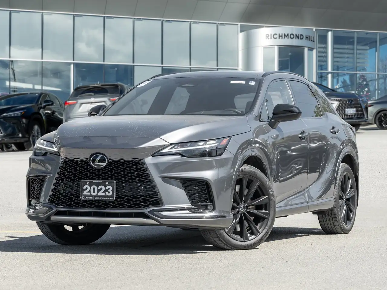 2023 Lexus RX