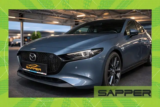 Mazda 3 Mazda 3  Comfort +