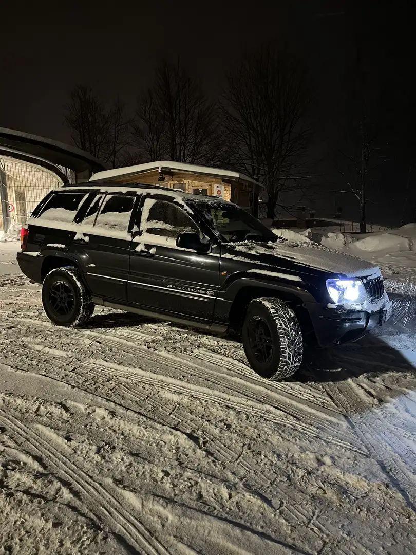 Jeep Grand Cherokee 2.7 crd Overland auto - 1