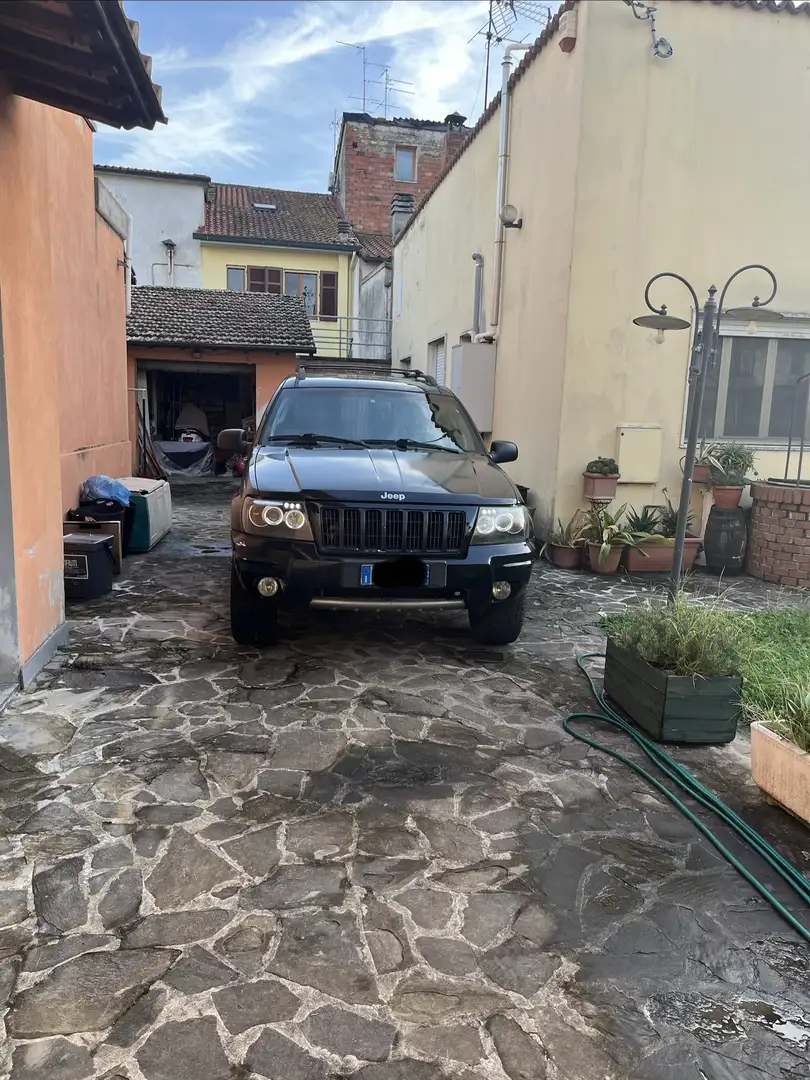 Jeep Grand Cherokee 2.7 crd Overland auto - 2