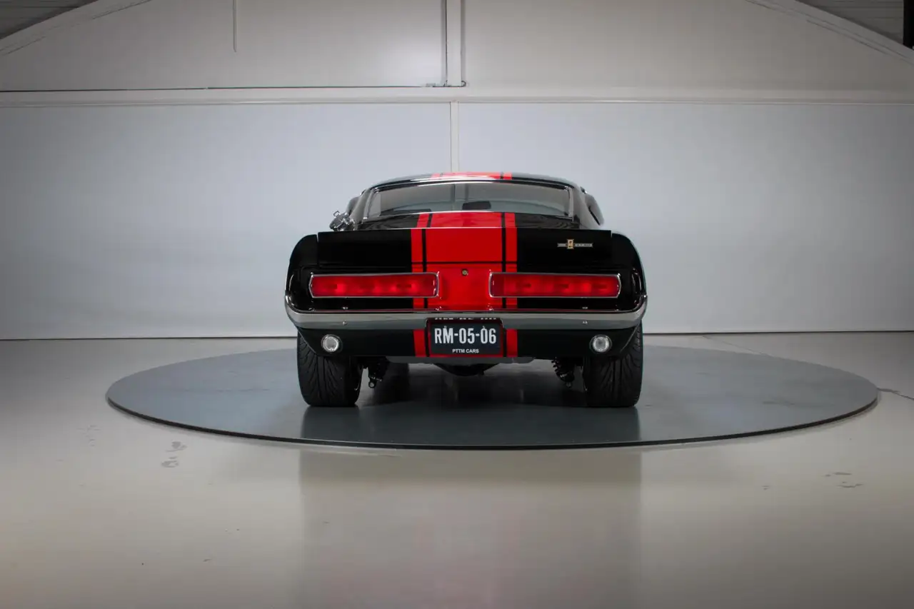 Ford Mustang "Eleanor" GT500E, foto 8