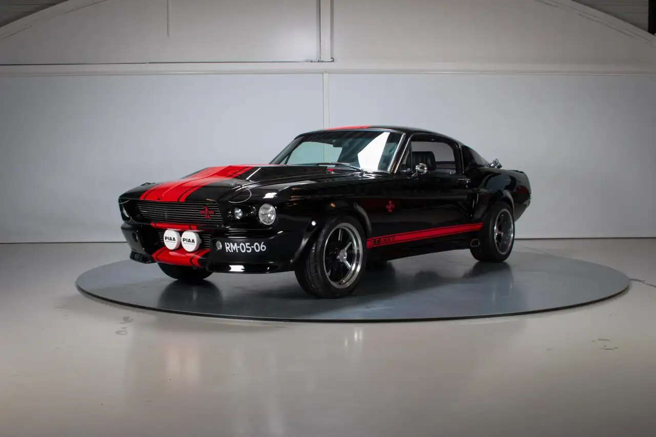 Ford Mustang "Eleanor" GT500E, foto 5